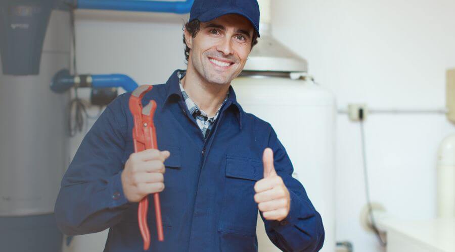 Local annual plumbing maintenance in Allison Park, PA